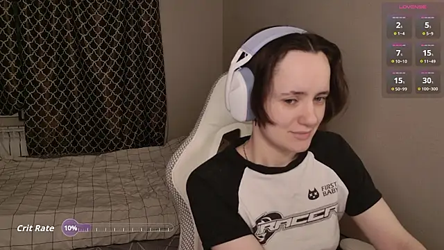 Luna Loveee online show from 14, 2, 2026