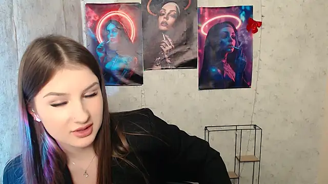  MiaAngell online show from 20, 12, 2025