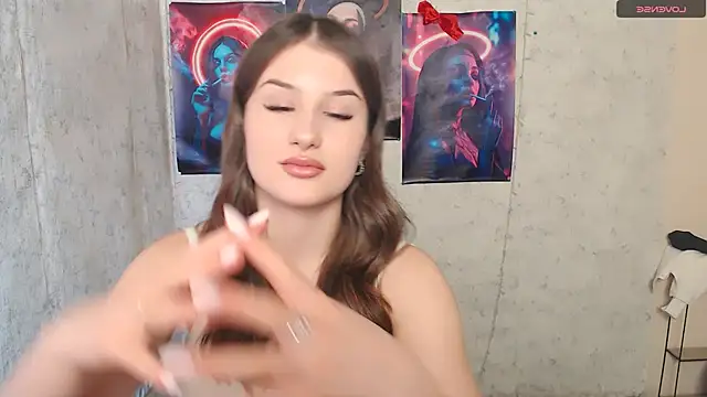  MiaAngell online show from 11, 1, 2026