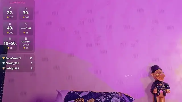 innocenthazel online show from 20, 2, 2026