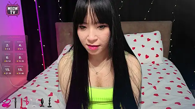 miyakimi0101 online show from 31, 3, 2026