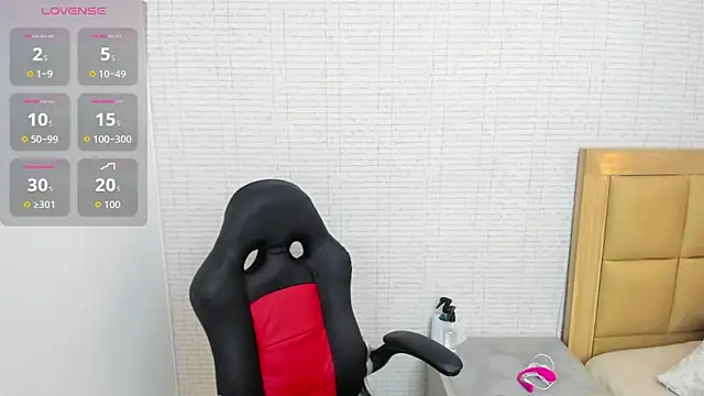 MEGANZARICK online show from 19, 9, 2025