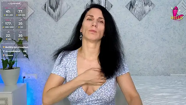 Snapshot of mylady_xenia chatting on 17, 5, 2026 mylady xenia online show from 17, 5, 2026