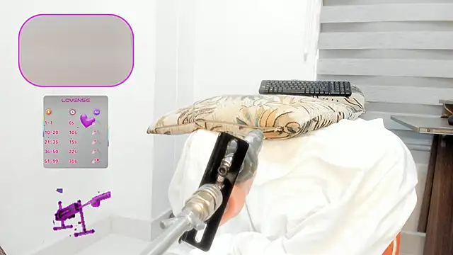 nymphonebula online show from 14, 3, 2026