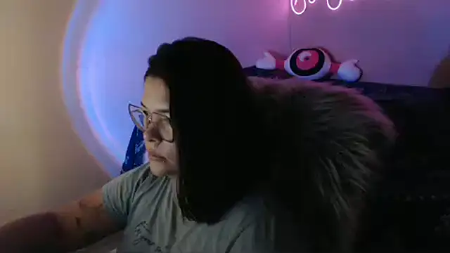 GoddessChaar online show from 14, 9, 2025