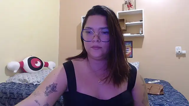 GoddessChaar online show from 6, 1, 2026