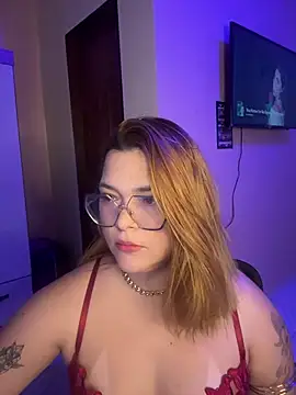 GoddessChaar online show from 12, 2, 2026