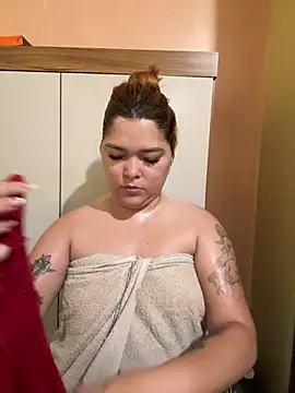 GoddessChaar online show from 21, 2, 2026