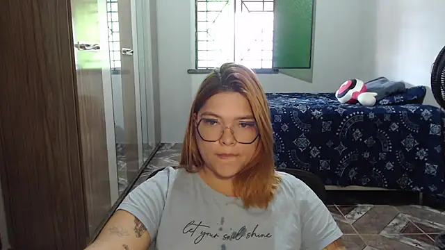 GoddessChaar online show from 24, 2, 2026