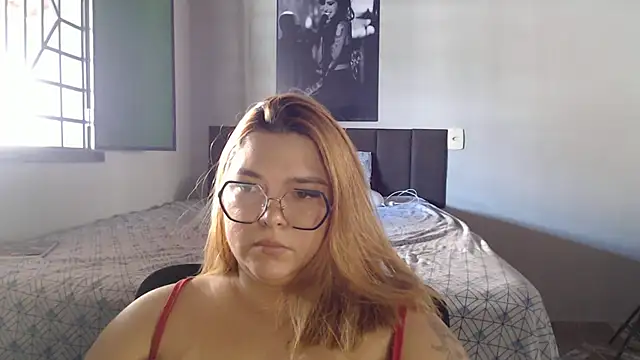 GoddessChaar online show from 5, 3, 2026