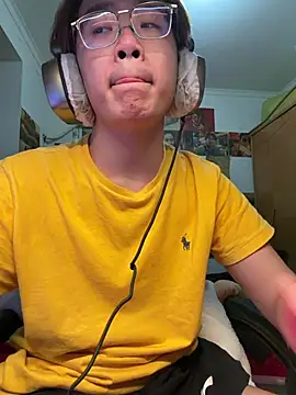 Anson0722 online show from 19, 4, 2026