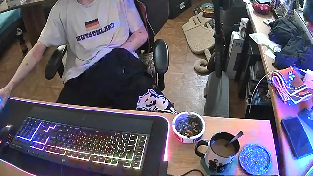 Snapshot of DerGeileLoveboy chatting on 12, 3, 2026 DerGeileLoveboy online show from 12, 3, 2026