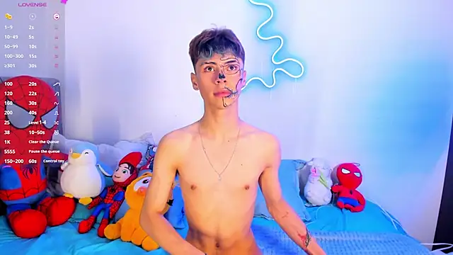 callum 77 online show from 24, 10, 2025