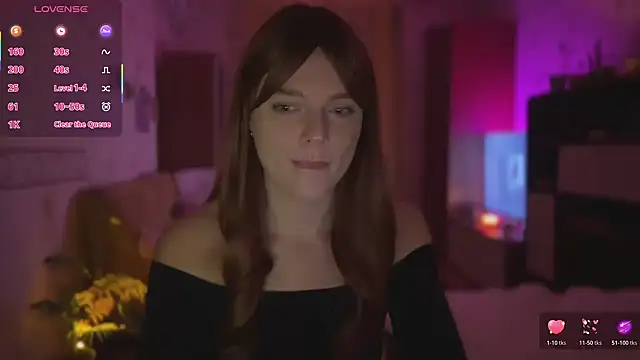 CherryRed Girl online show from 30, 11, 2025