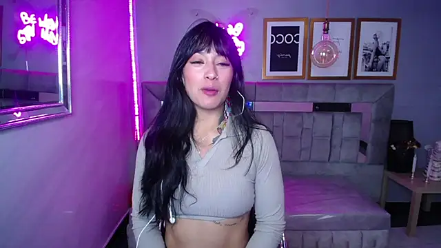 Snapshot of Isabella_Collen_v chatting on 18, 3, 2025 Isabella Collen v online show from 18, 3, 2025