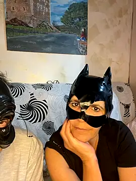 Snapshot of coppia25 chatting on 18, 10, 2025 coppia25 online show from 18, 10, 2025