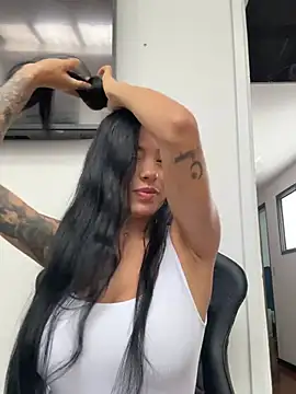 Antonella Smiith  online show from 7, 4, 2026