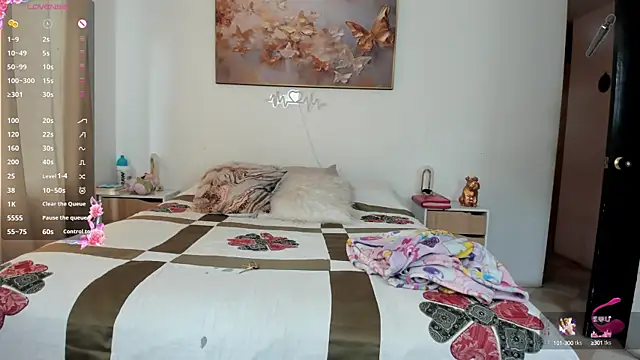 jessyegoldenn online show from 17, 3, 2025