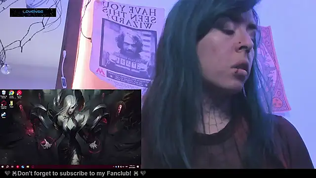 Hisato111 online show from 28, 10, 2025