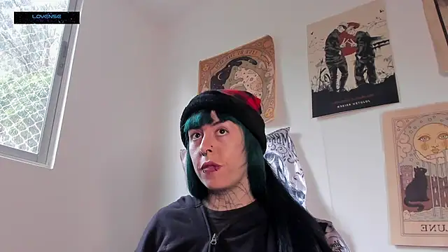 Hisato111 online show from 18, 12, 2025