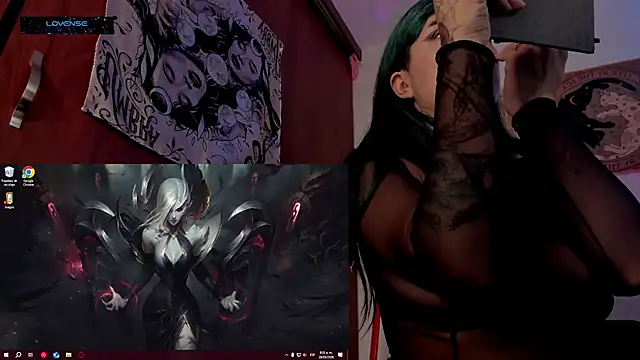 Hisato111 online show from 28, 3, 2026