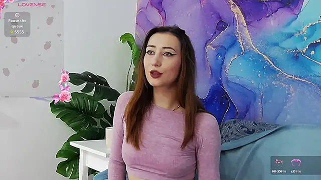 IsoldeBlis online show from 12, 9, 2025