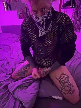 k Inkedman online show from 6, 3, 2025