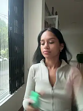 ChloeMoon9 online show from 11, 3, 2026