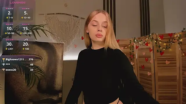 may shy  online show from 24, 2, 2025