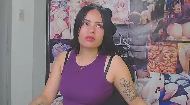 Snapshot of Annabliss_Tw chatting on 27, 2, 2025 Annabliss Tw online show from 27, 2, 2025