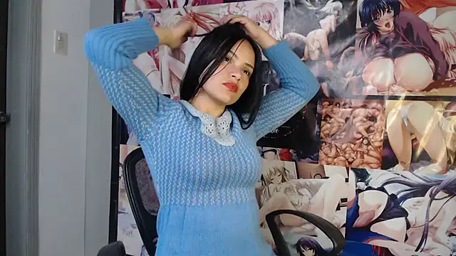 Snapshot of Annabliss_Tw chatting on 6, 3, 2025 Annabliss Tw online show from 6, 3, 2025