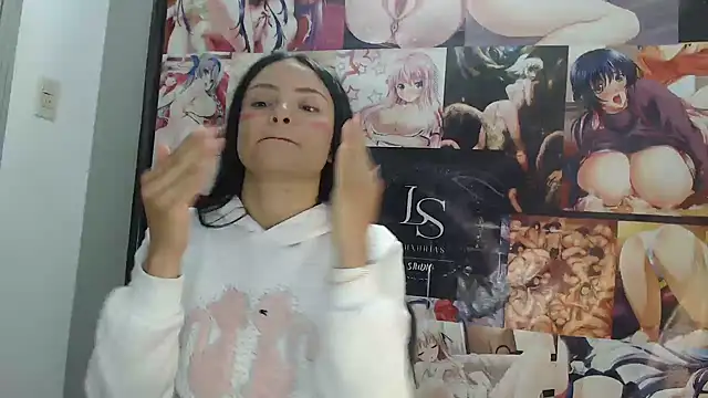 Snapshot of Annabliss_Tw chatting on 14, 3, 2025 Annabliss Tw online show from 14, 3, 2025