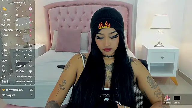 Snapshot of goth_tasha chatting on 15, 3, 2025 goth tasha online show from 15, 3, 2025