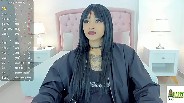 Snapshot of goth_tasha chatting on 18, 3, 2025 goth tasha online show from 18, 3, 2025