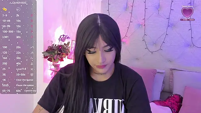Snapshot of goth_tasha chatting on 29, 9, 2025 goth tasha online show from 29, 9, 2025
