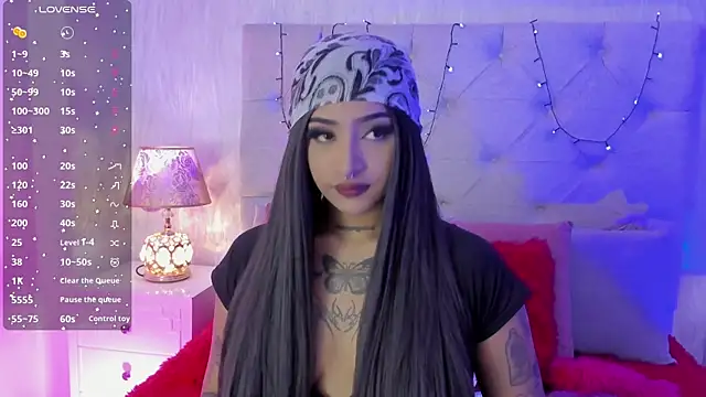 goth tasha online show from 13, 1, 2026