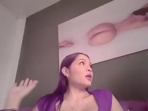 Snapshot of GabriellaFoxxy chatting on 9, 10, 2025 GabriellaFoxxy online show from 9, 10, 2025