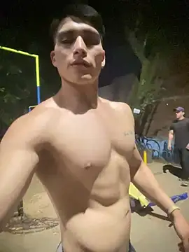 Snapshot of MaxxxSteil chatting on 23, 3, 2025 MaxxxSteil online show from 23, 3, 2025