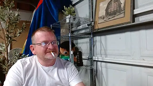 Randomoldguy615 online show from 26, 2, 2025