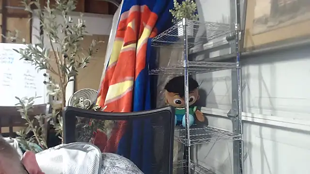 Randomoldguy615 online show from 16, 3, 2025