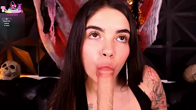 DaphneGlas online show from 16, 10, 2025