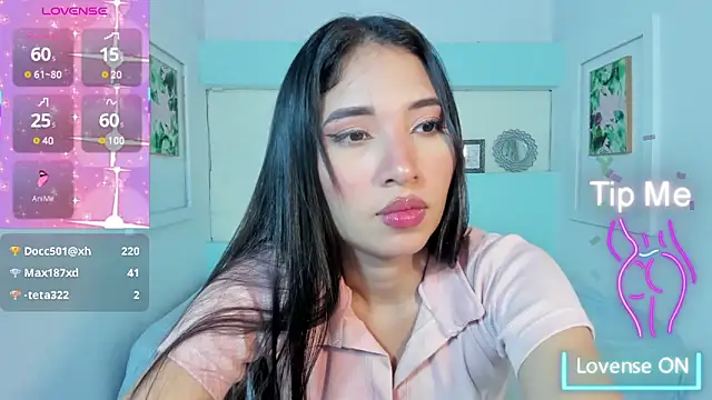 kylieWest7 online show from 7, 3, 2025