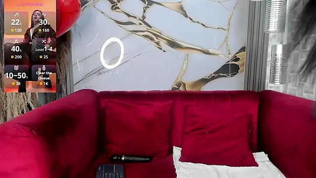 Bella williamss  online show from 25, 3, 2026