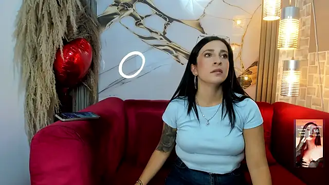 Bella williamss  online show from 14, 5, 2026