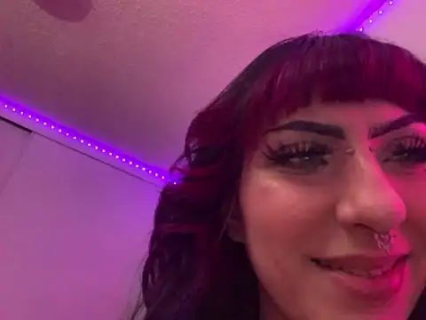 ChrryFoxx online show from 20, 2, 2026