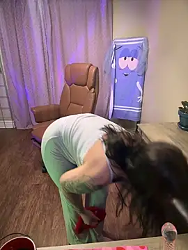 NaughtyLittleVeteran online show from 3, 3, 2025