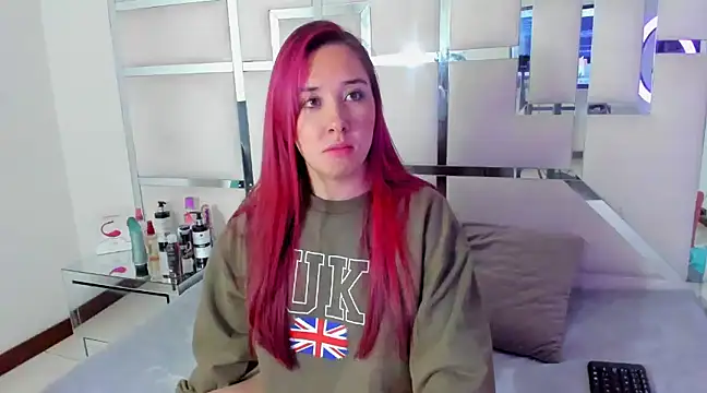 Celeste X online show from 6, 3, 2025