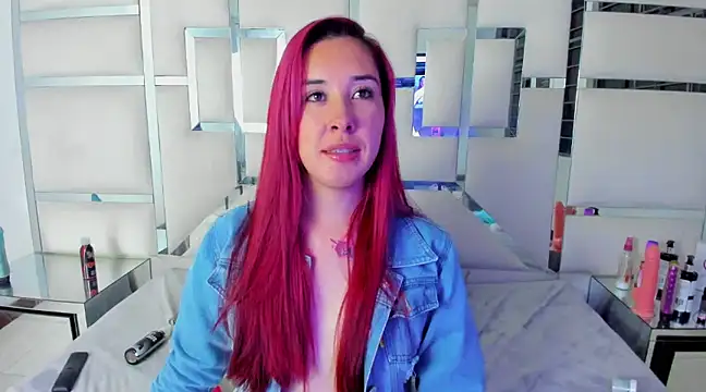 Celeste X online show from 8, 3, 2025