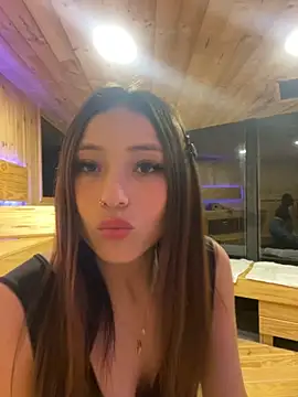 Snapshot of AnnikaRivers chatting on 13, 10, 2025 AnnikaRivers online show from 13, 10, 2025