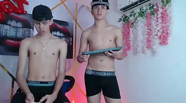 KING OFF BOYS online show from 24, 2, 2025